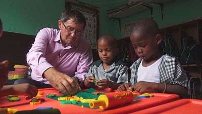 Get them early, the key to educational success Get them early, the key to educational success