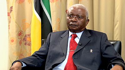 President Guebuza of Mozambique: ‘The EU has no magic solution for Africa’ President Guebuza of Mozambique: ‘The EU has no magic solution for Africa’