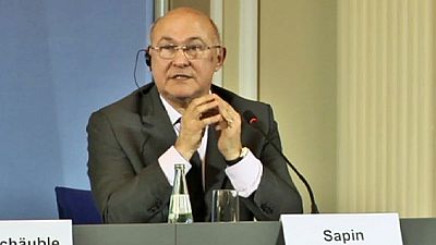 France bids to reassure Germany on deficit and growth France bids to reassure Germany on deficit and growth