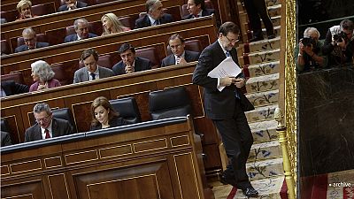 Spanish politicians to vote on Catalonia’s right to a referendum on independence Spanish politicians to vote on Catalonia’s right to a referendum on independence