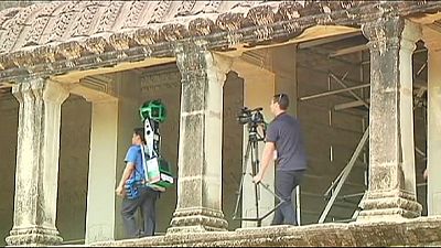 Google’s digital tour of Angkor Wat temples – nocomment Google’s digital tour of Angkor Wat temples – nocomment
