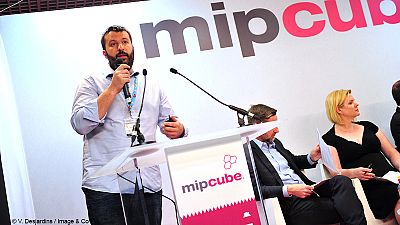 French TVTY wins MIPCube Lab competition French TVTY wins MIPCube Lab competition