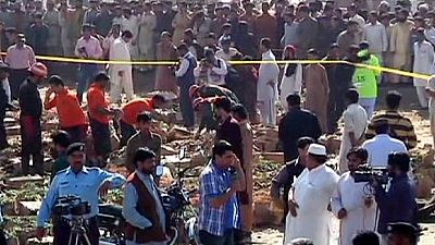 Pakistan: Bomb blast kills ‘at least 23’ in Islamabad market Pakistan: Bomb blast kills ‘at least 23’ in Islamabad market