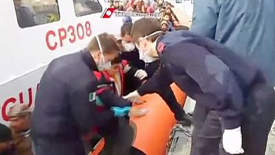 Italy rescues 4,000 migrants in 48 hours Italy rescues 4,000 migrants in 48 hours