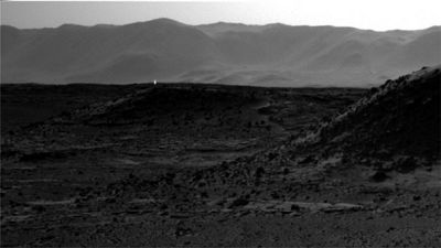 NASA rejects rumours strange light on Mars is UFO NASA rejects rumours strange light on Mars is UFO