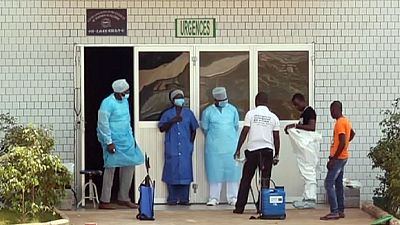 Ebola expected to terrorise West Africa for ‘months’ – WHO Ebola expected to terrorise West Africa for ‘months’ – WHO
