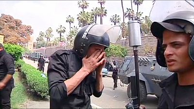 Clashes in Egypt – nocomment Clashes in Egypt – nocomment
