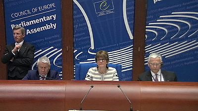 Council of Europe suspends Russia over Crimea and Ukraine Council of Europe suspends Russia over Crimea and Ukraine
