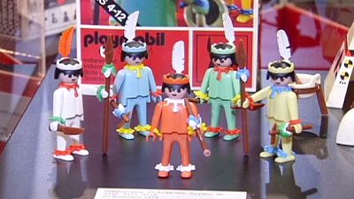 The small world of Playmobil celebrates 40 years of plastic people The small world of Playmobil celebrates 40 years of plastic people