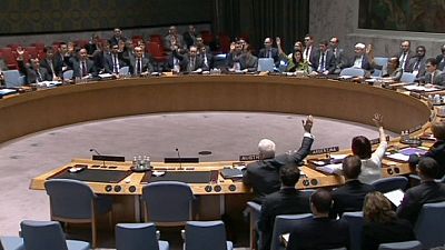 UN to send 12,000-strong peacekeeping force to Central African Republic UN to send 12,000-strong peacekeeping force to Central African Republic