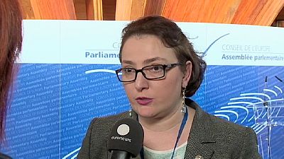 Russia suspended from Europe’s human rights body Russia suspended from Europe’s human rights body