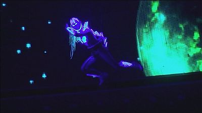 Out of this world: Moscow State Circus puts on alien show Out of this world: Moscow State Circus puts on alien show