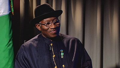 Pres. Goodluck Jonathan: no regrets over suspending Nigeria’s bank chief Pres. Goodluck Jonathan: no regrets over suspending Nigeria’s bank chief