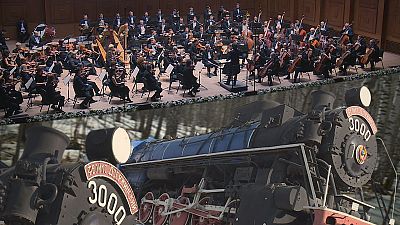 Repin’s orchestral odyssey in Siberia Repin’s orchestral odyssey in Siberia