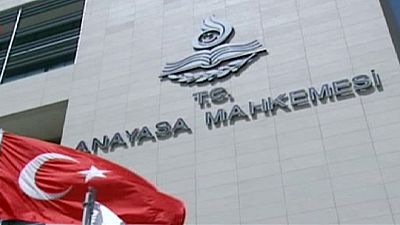 Turkey’s Constitutional Court overturns controversial judicial bill Turkey’s Constitutional Court overturns controversial judicial bill