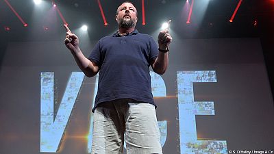 Loved-hated Vice steals the show at MIPTV market Loved-hated Vice steals the show at MIPTV market