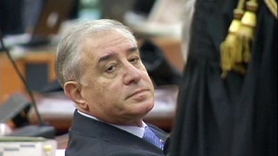 Key Berlusconi ally Marcello Dell’Utri declared a “fugitive” ahead of court mafia verdict Key Berlusconi ally Marcello Dell’Utri declared a “fugitive” ahead of court mafia verdict