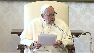 Pope Francis makes historic plea over child sex abuse Pope Francis makes historic plea over child sex abuse