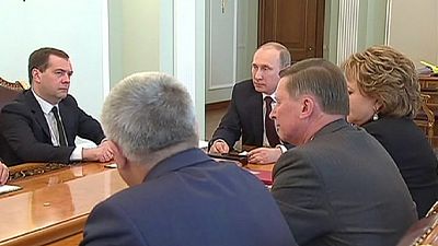 G7 countries put the pressure on Moscow over Ukraine G7 countries put the pressure on Moscow over Ukraine