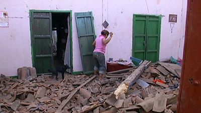 Nicaragua shaken by second earthquake Nicaragua shaken by second earthquake