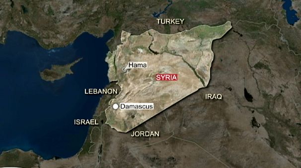 Syria: poison gas attack confirmed by government and rebels