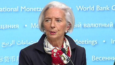 IMF confident of fragile economy recovering IMF confident of fragile economy recovering