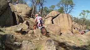 Fujinami shines in Australia Fujinami shines in Australia