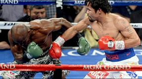 Pacquiao gets his revenge Pacquiao gets his revenge