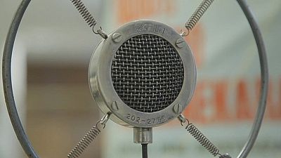 Memories in Budapest as Hungarian radio leaves its old home Memories in Budapest as Hungarian radio leaves its old home
