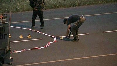 Israeli motorist killed in West Bank shooting Israeli motorist killed in West Bank shooting