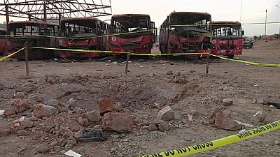 Deadly bomb attack in Abuja is blamed on Boko Haram Deadly bomb attack in Abuja is blamed on Boko Haram