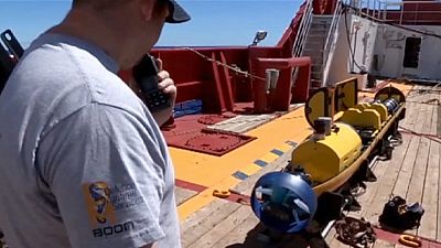 Drone deployed in hunt for MH 370 aborts mission Drone deployed in hunt for MH 370 aborts mission
