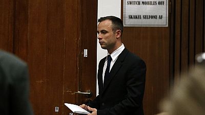 Oscar Pistorius cross-examination ends with prosecution accusation he ‘armed himself to kill Reeva’ Oscar Pistorius cross-examination ends with prosecution accusation he ‘armed himself to kill Reeva’