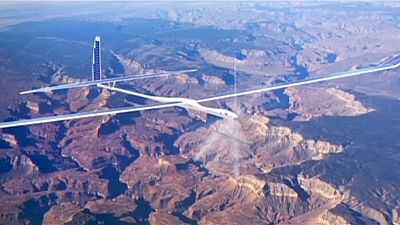 Google drones on with Titan atmospheric satellite purchase Google drones on with Titan atmospheric satellite purchase