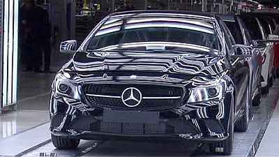 German economy set for strong growth, but with Ukraine overshadowing forecasts German economy set for strong growth, but with Ukraine overshadowing forecasts