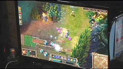 South Korea games addict ‘left son to die’ South Korea games addict ‘left son to die’