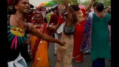 India grants transgender community legal recognition India grants transgender community legal recognition