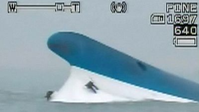 ‘Some students couldn’t escape’, says South Korea ferry survivor ‘Some students couldn’t escape’, says South Korea ferry survivor