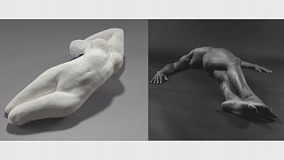 Mapplethorpe versus Rodin in Paris Mapplethorpe versus Rodin in Paris