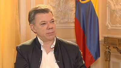 Colombia’s President Santos: ‘I want to end FARC conflict once and for all’ Colombia’s President Santos: ‘I want to end FARC conflict once and for all’
