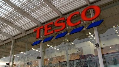 Retailer Tesco’s profit falls again amid European writedowns Retailer Tesco’s profit falls again amid European writedowns