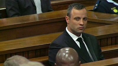 Rapid fire killed Reeva Steenkamp claims defence in Pistorius trial Rapid fire killed Reeva Steenkamp claims defence in Pistorius trial