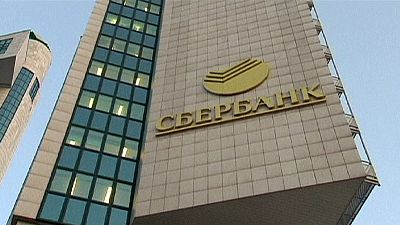 Ukraine launches criminal probe into Russian bank Ukraine launches criminal probe into Russian bank