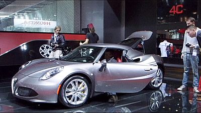 Autos in Europa: Mehr Zulassungen und mehr Zuversicht Autos in Europa: Mehr Zulassungen und mehr Zuversicht