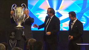 La Ligue des champions est à Lisbonne La Ligue des champions est à Lisbonne