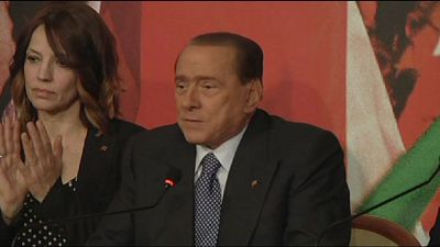 Caring Berlusconi happy to do his bit for the community Caring Berlusconi happy to do his bit for the community
