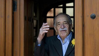 Nobel Prize-winning writer Gabriel Garcia Marquez dies Nobel Prize-winning writer Gabriel Garcia Marquez dies