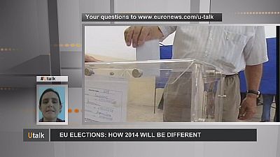 EU 2014: breaking new ground in European elections EU 2014: breaking new ground in European elections