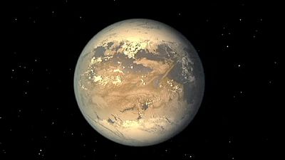 Descubren un “primo” de la Tierra fuera del Sistema Solar Descubren un “primo” de la Tierra fuera del Sistema Solar
