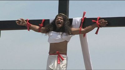 Good Friday is commemorated – from Jerusalem to the Philippines Good Friday is commemorated – from Jerusalem to the Philippines